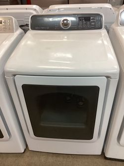 Samsung 7.4 cu.ft. Electric Dryer with Steam Sanitize