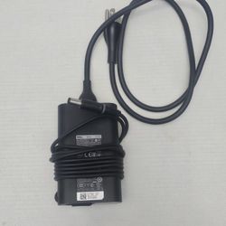 Genuine Dell  65W Charger AC Power Slim  Adapter LA65NM130 .Big Barrel. Dell 