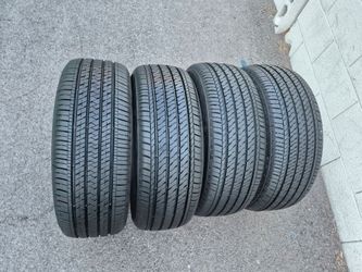 16" Bridgestone Firestone tires