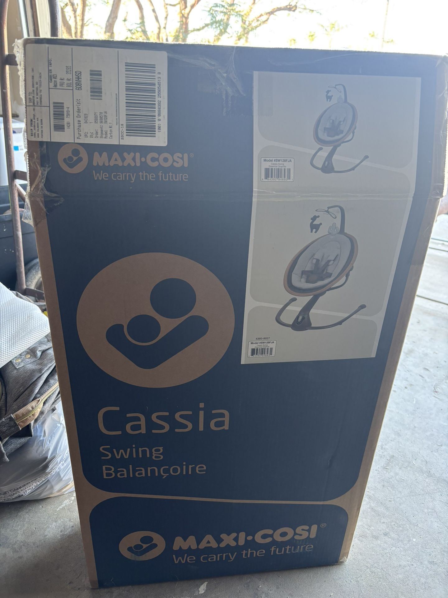 Maxi Cosi Swing