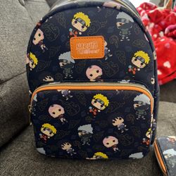Backpack And Wallet 