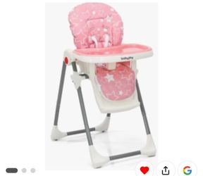 Baby  Joy  High Chair .