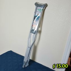 Crutches 