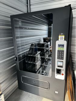 Vending Snack Machine