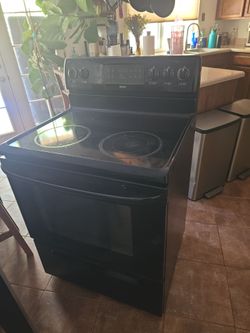 Electric Stove