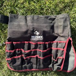Like New Husky 5-Gallon Bucket Tool Bag