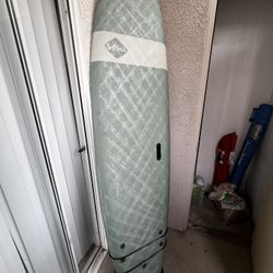 Softech Surfboard 7’ Foamie