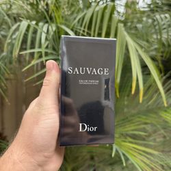 Dior Sauvage Eau de Parfum – Brand New (100ml)