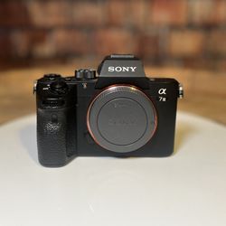 Sony a7iii, Low shutter Count, Body Only