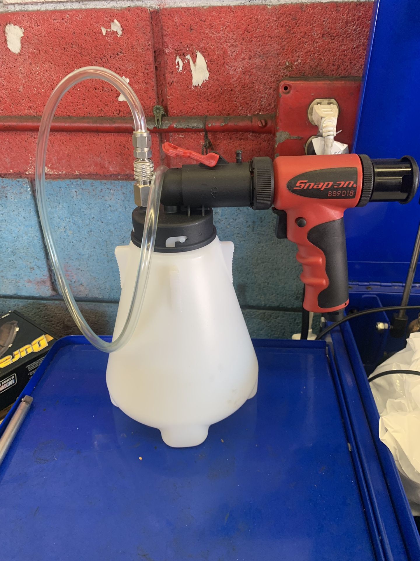 Snap On Brake Bleeder for Sale in Los Angeles, CA OfferUp