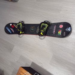 Snowboard Table 