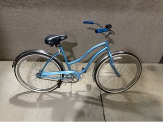 Light Blue Comfort Cruiser – As‑Is