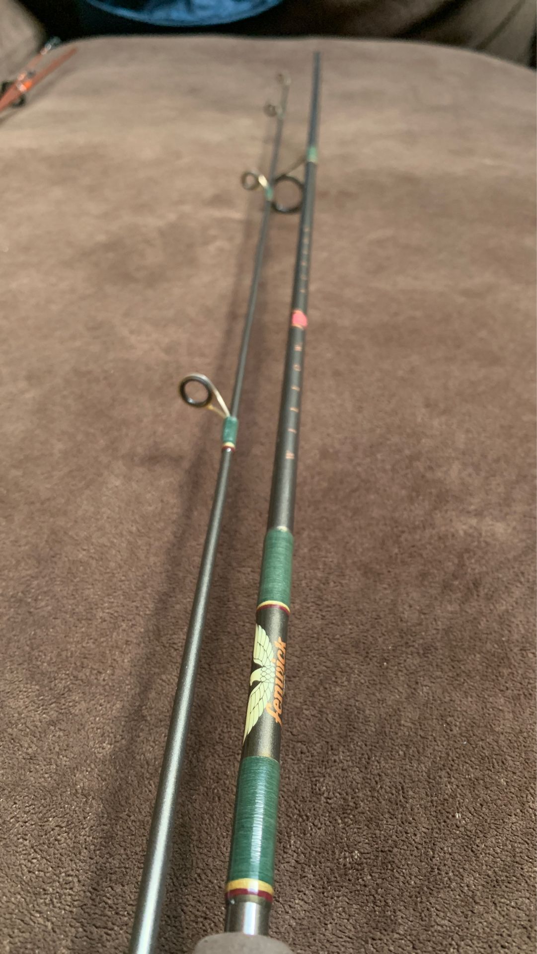Fenwick fishing rod