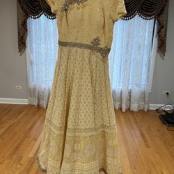 Indian Dress