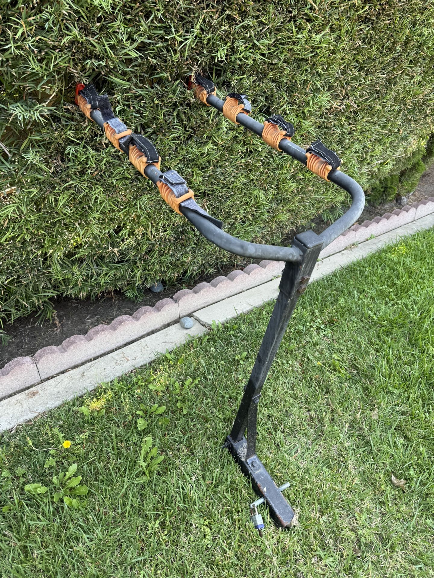 Bike Rack