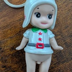 Sunny Angels Keychain