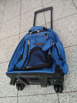 Western BackPack  Travel Duffel Bag with Shoulder Strap Carry-On Luggage