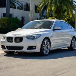 2013 BMW 5-Series GranTurismo