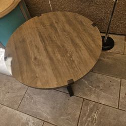 Round Coffee Table