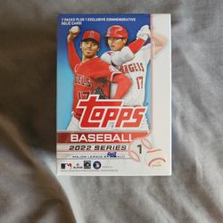 Baseball Cards
