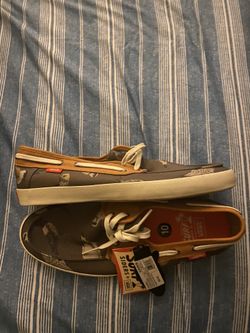 vans chauffeur size 10  men
