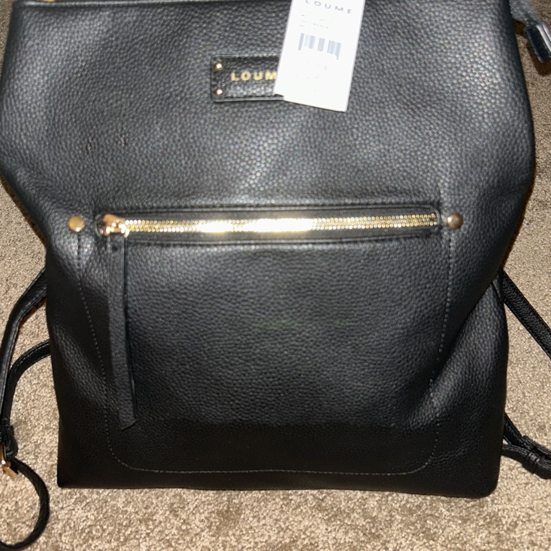 Loume Backpack Purse