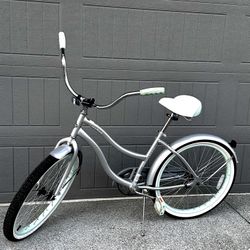 Huffy Cranbrook Cruiser Bike 24” 