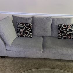 2 Piece Couch Set! Smoke Free Pet Free!
