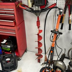 Earthquake Auger