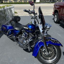 2004 Road king 
