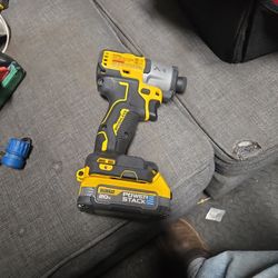 Dewalt Impact 