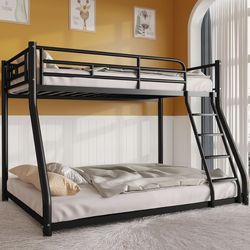 Twin Over Full Bunkbed *negotiable*