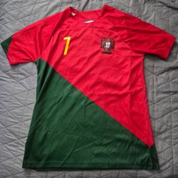 Cristiano Ronaldo Portugal National Team Jersey – CR7