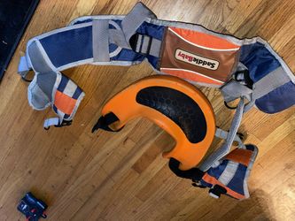 Child Shoulder Carrier 