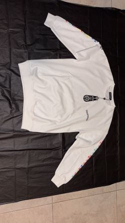 Chrome hearts pull over sweater