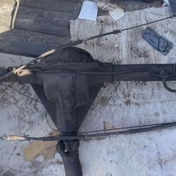 Jeep Rear Differential