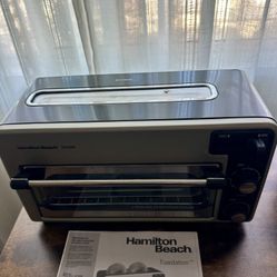 Hamilton Beach Toastation Toaster Oven