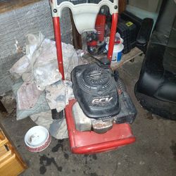 Pressure Washer