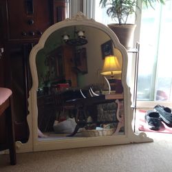 Antique Mirror 