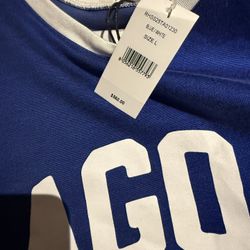 Rhude Men's Large Tank