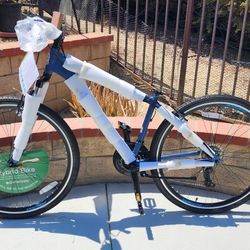 Schwinn Hybrid Bike 28 New Missing Seat