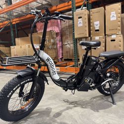 Ultra-long-lasting high-power electric bicycle