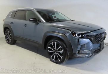 2024 Mazda CX-50