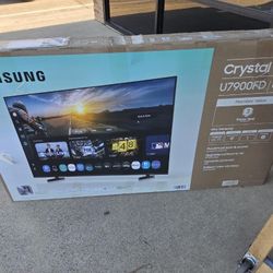 65U7900F 65” Samsung smart 4k led Uhd tv 