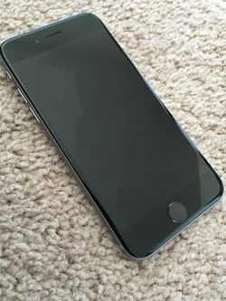 iPhone 6S locked for parts only