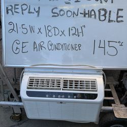 Window Air Conditioner