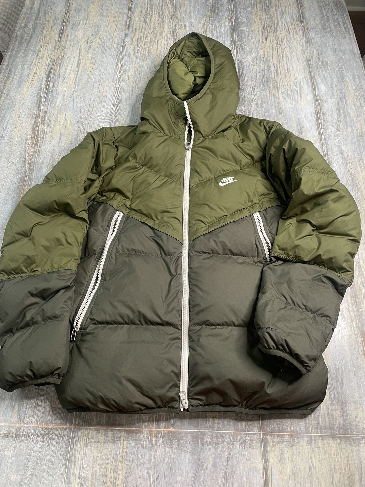 Nike Storm Fit Down Jacket