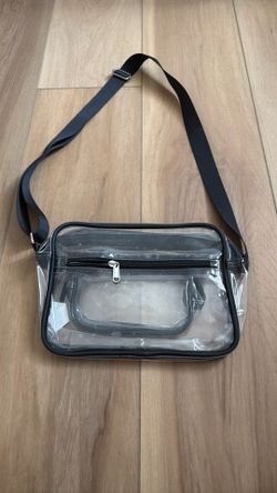 Women’s clear bag