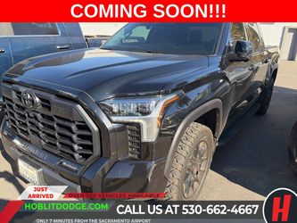 2024 Toyota Tundra