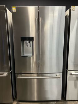 JennAir Refrigerator / Refrigerador JennAir